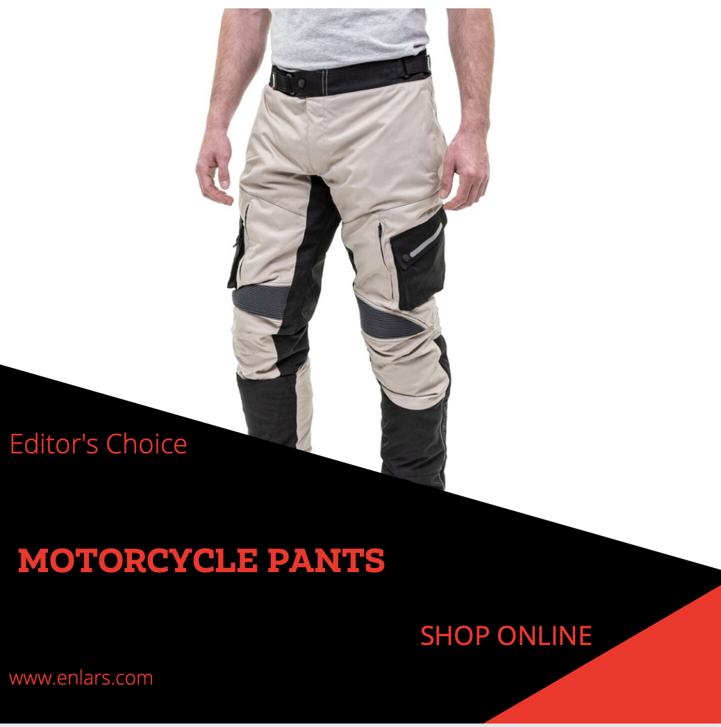 Lire la suite de l'article Best Motorcycle Pants with Armor