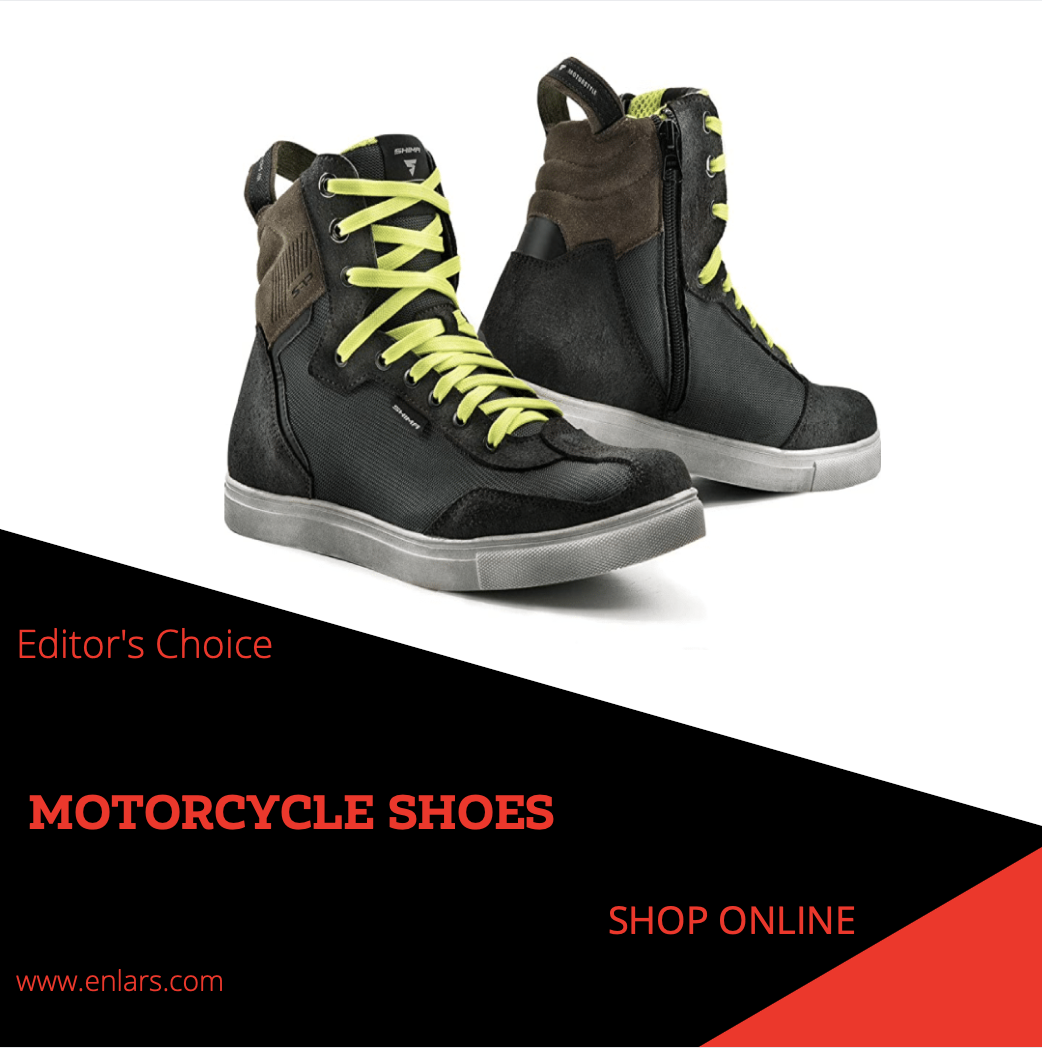 Motorrad-Schuhe