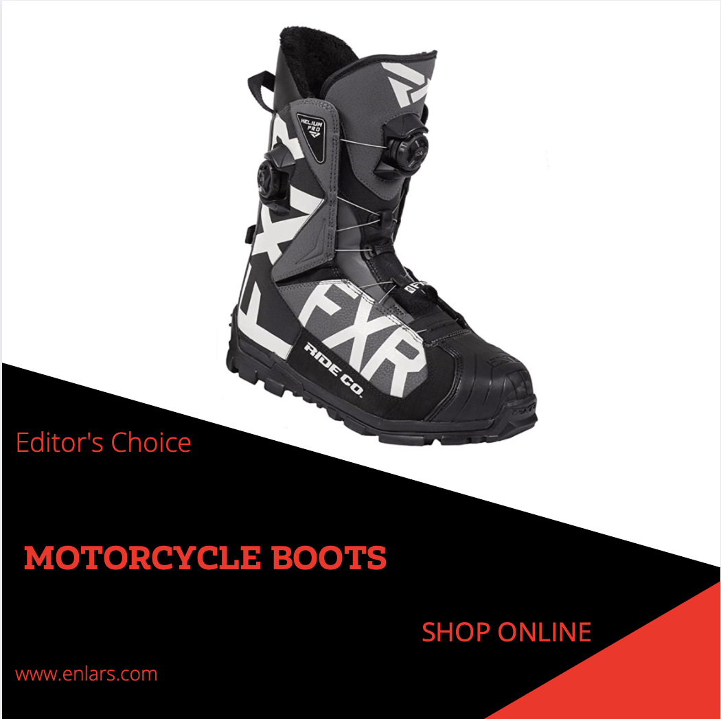 Lee más sobre el artículo Best Motorcycle Boots