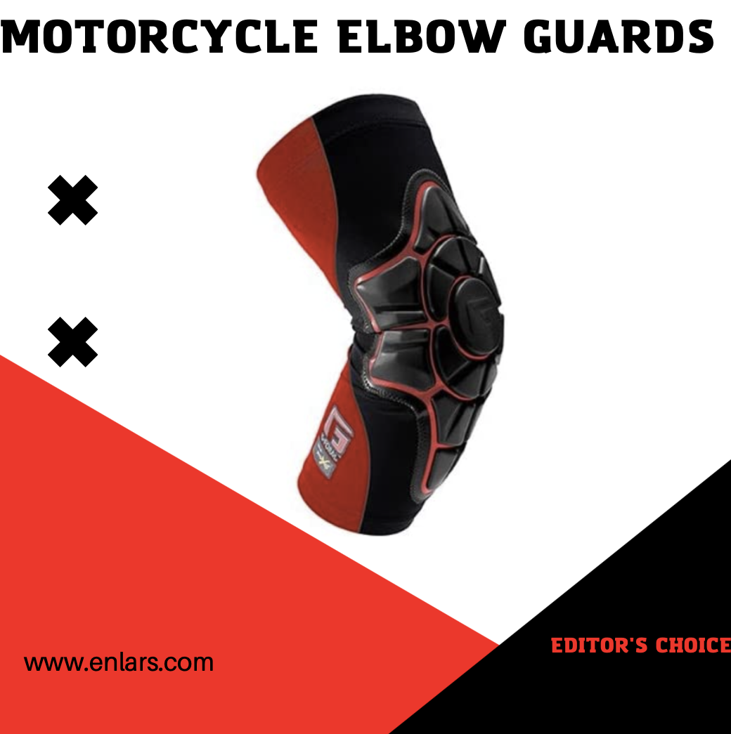 Motorcycle Elbow Guards