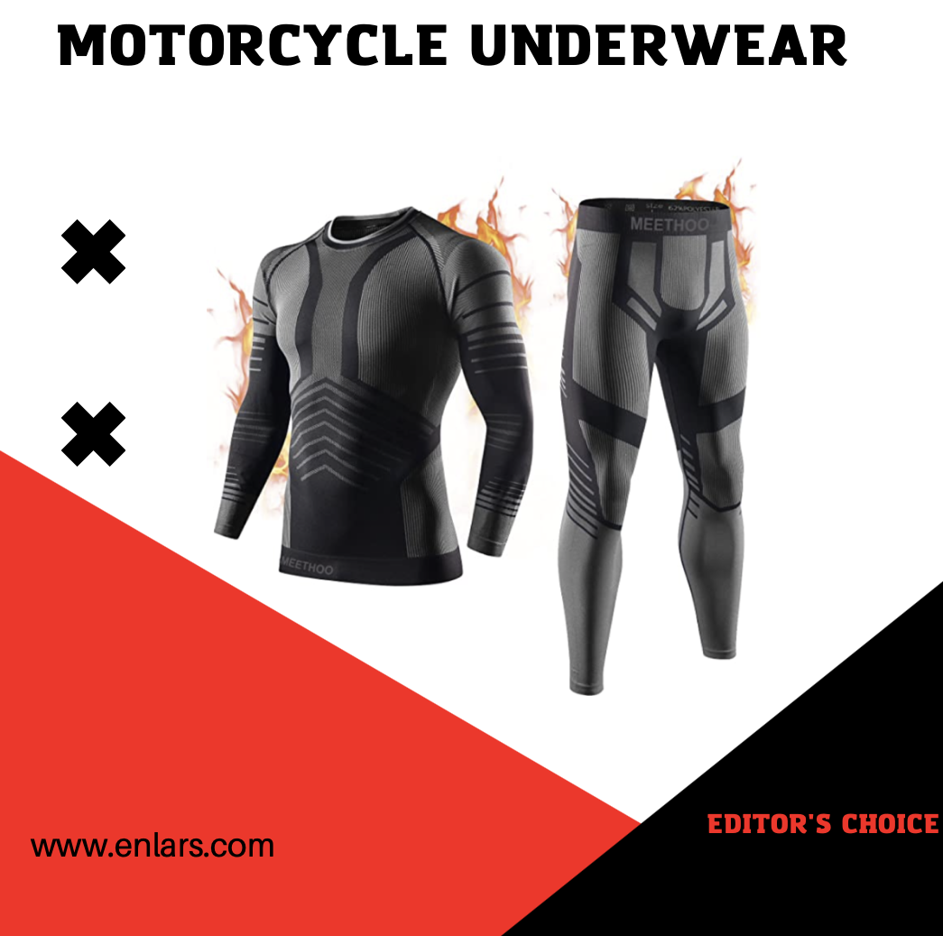 Motorrad-Unterwäsche