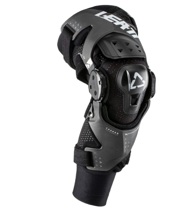 Leatt X-Frame Hybrid Off-Road Motorcycle Knee Brace (genouillère)