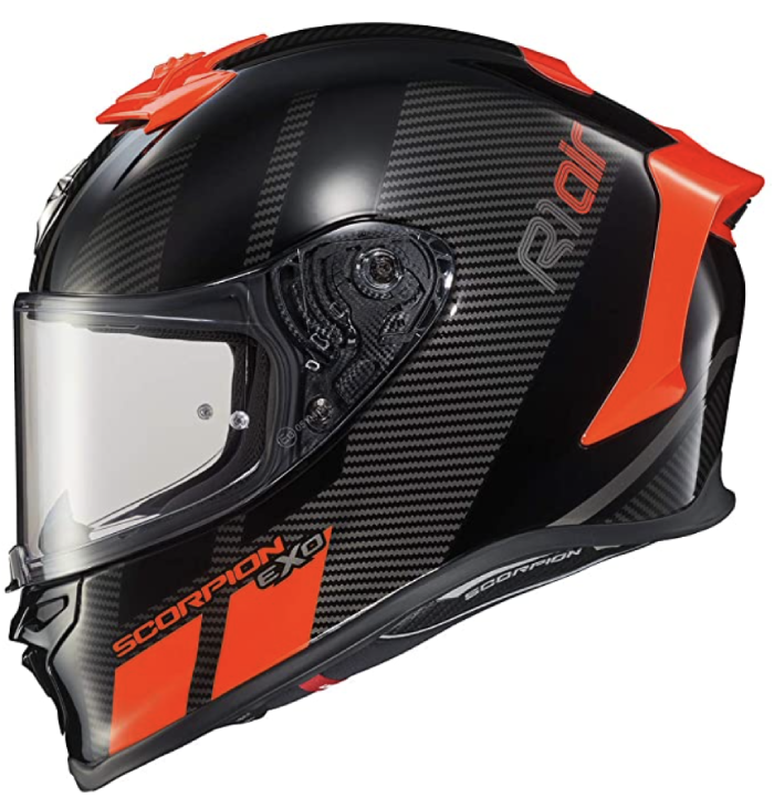Scorpion R1 Air Helmet - Corpus
