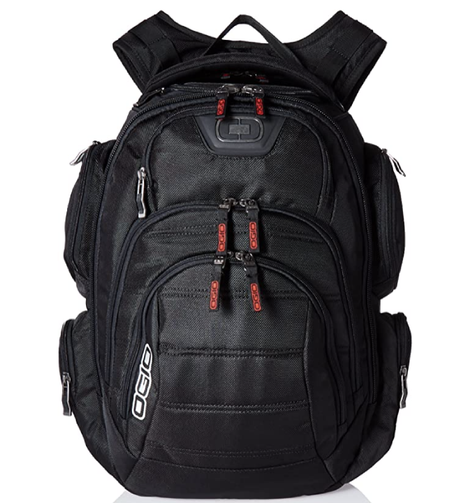 OGIO Gambit 17 Day Pack