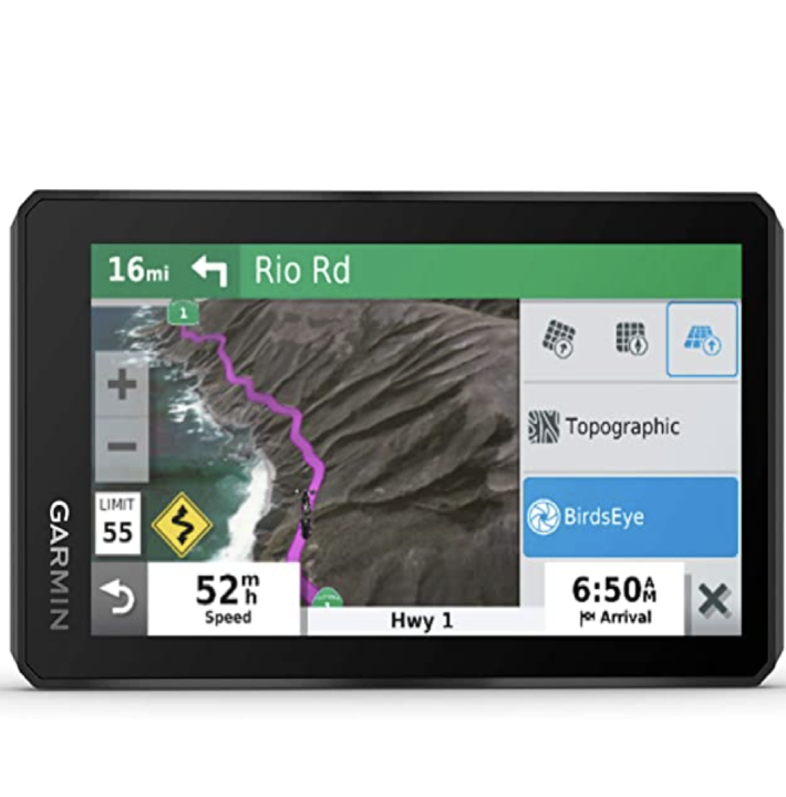 Garmin zūmo XT, dispositivo de navegación GPS todoterreno para motocicletas, 5,5 pulgadas