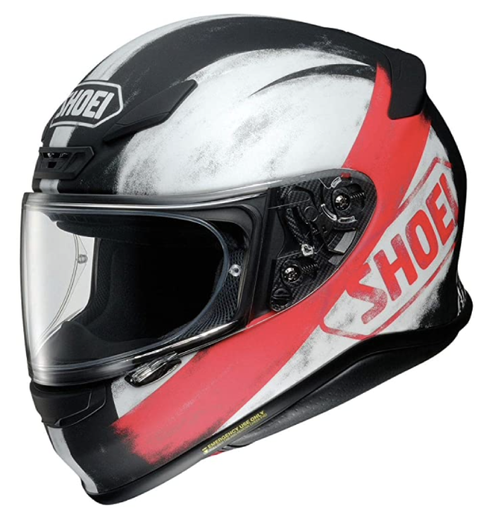 Shoei RF-1200 Brawn Men's Street Motorcycle Helmet - TC-1