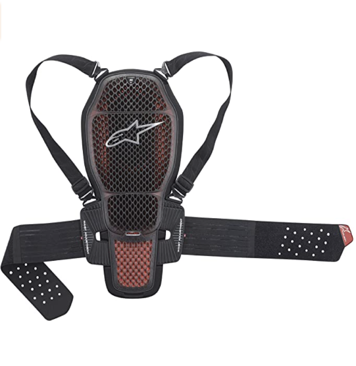Alpinestars Nucleon KR-1 Cell Motorcycle Back Protector