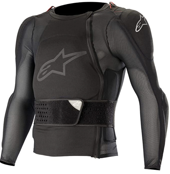 Alpinestars Men's Sequence Protection Motorcycle Jacket Manches Longues