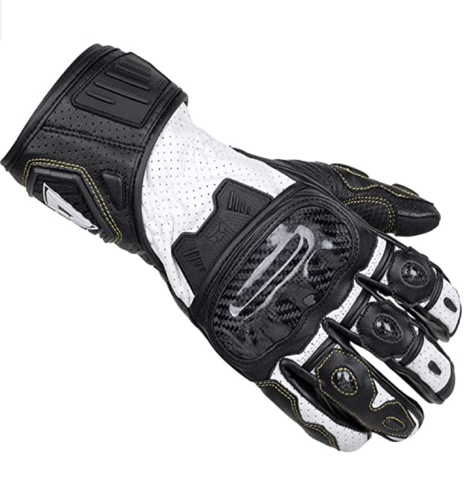 Cortech Mens Speedway Apex Rr Leather Glove