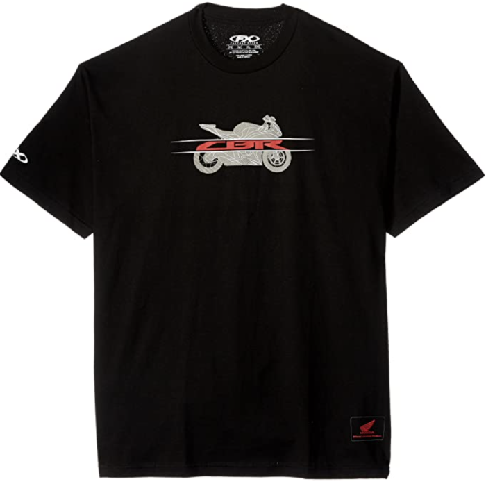 T-shirt 'CBR' de l'usine Effex Honda