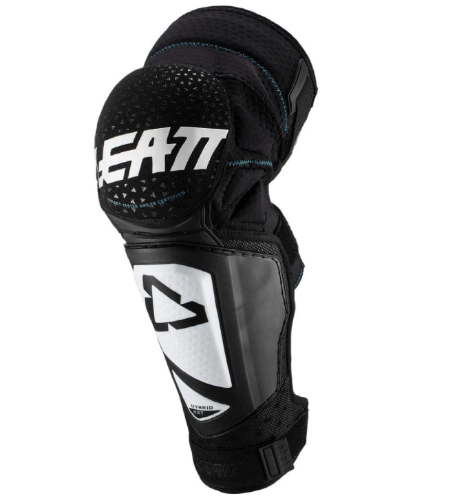 Leatt Brace 3DF Hybrid EXT Protezioni per ginocchia e tibie