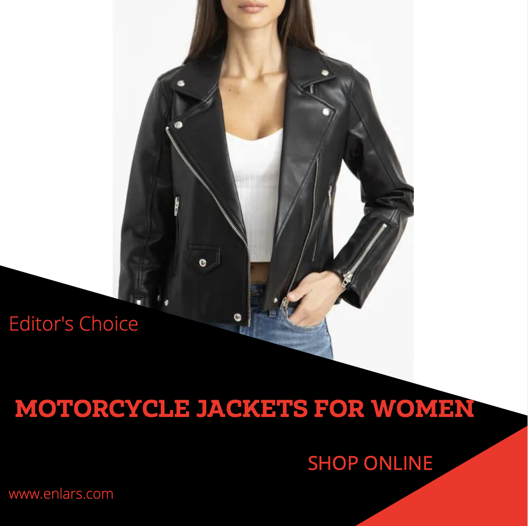 Die besten Motorradjacken für Frauen