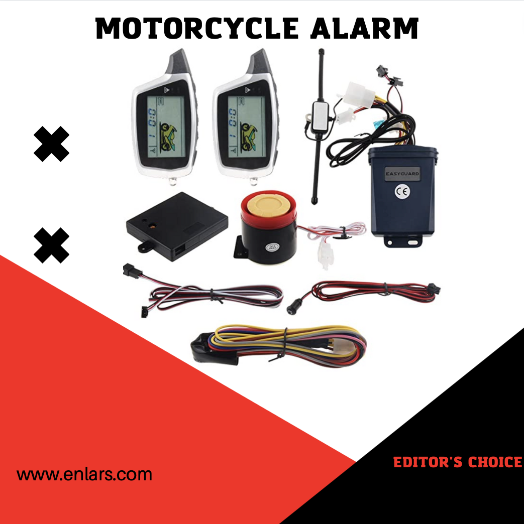 Lee más sobre el artículo Best Motorcycle Alarm
