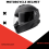 Mejor casco integral de moto con Bluetooth