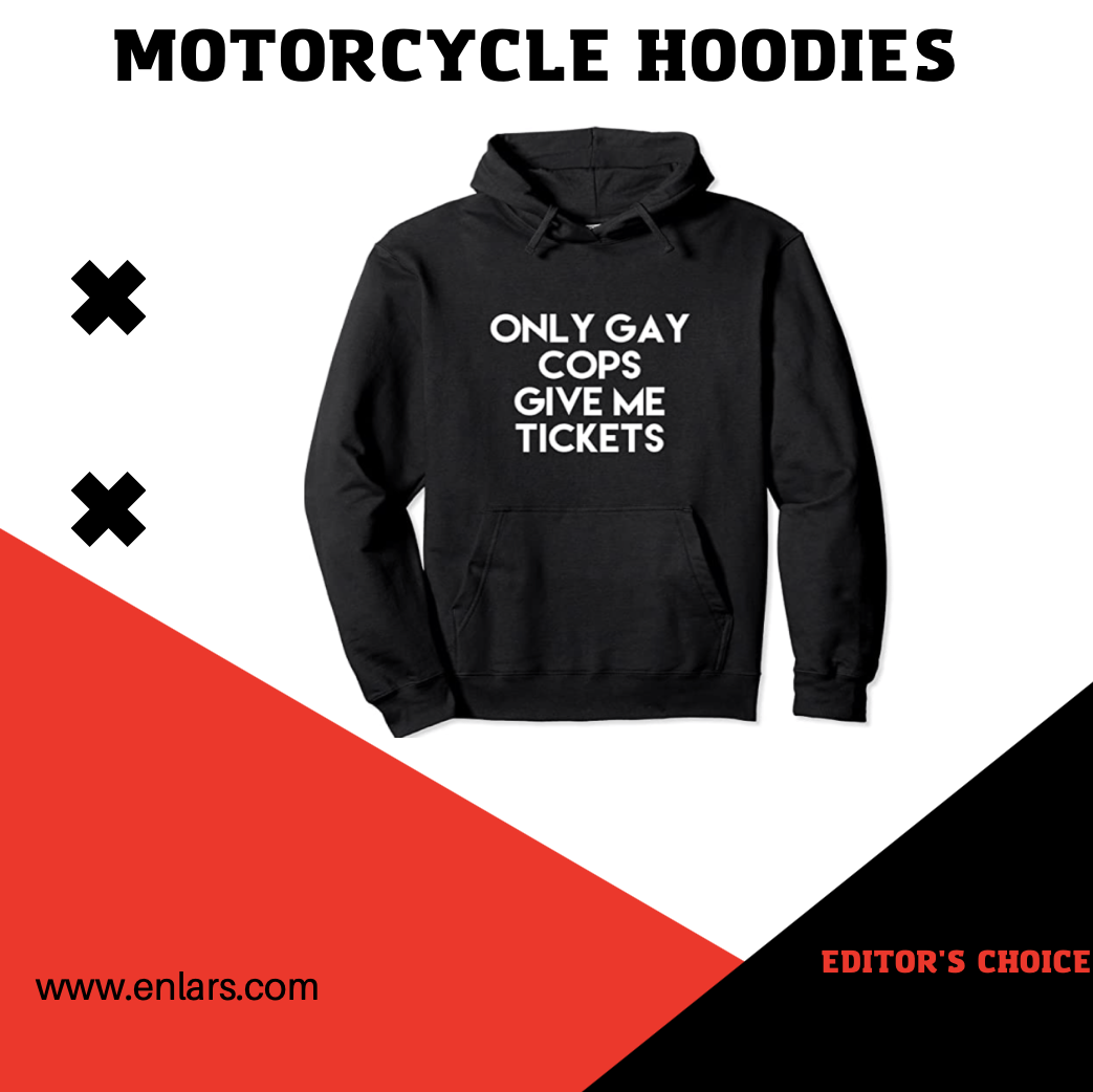 Lire la suite de l'article Best Motorcycle Hoodie