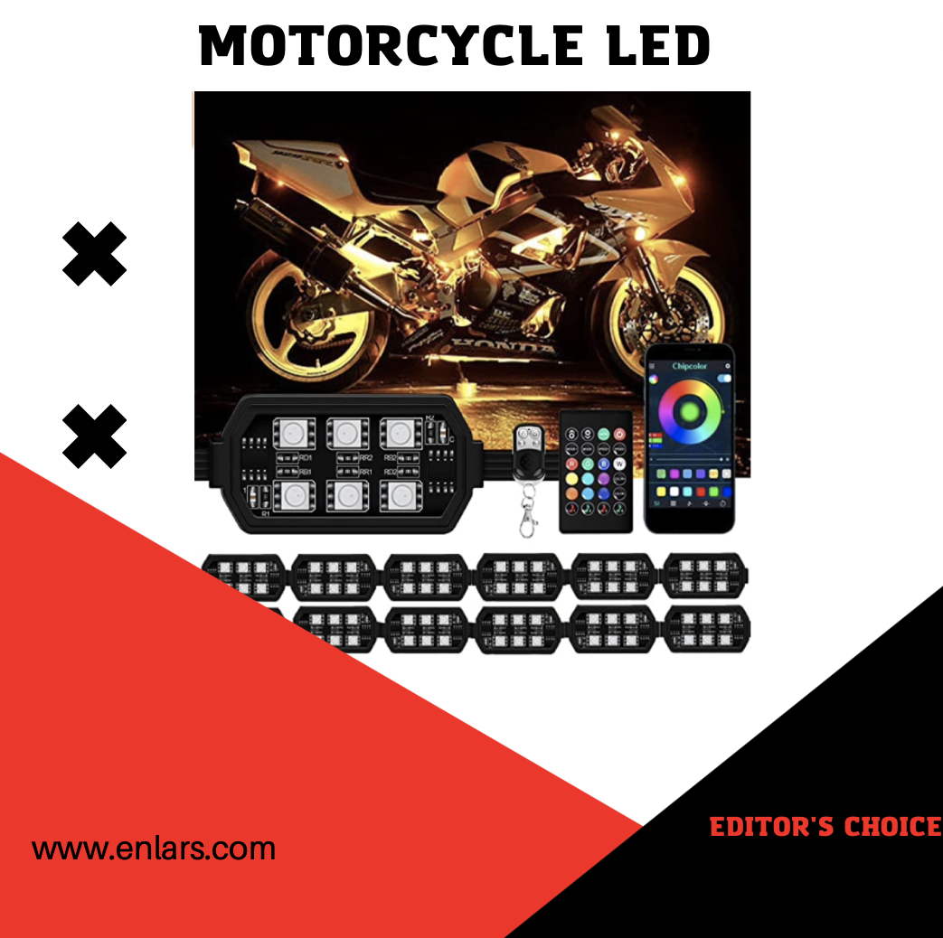 LED pour motos