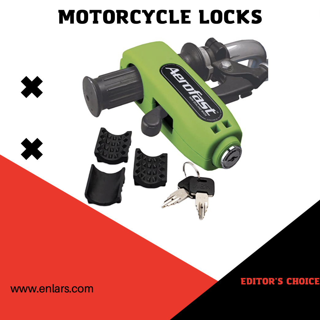 Lee más sobre el artículo Best Motorcycle Lock