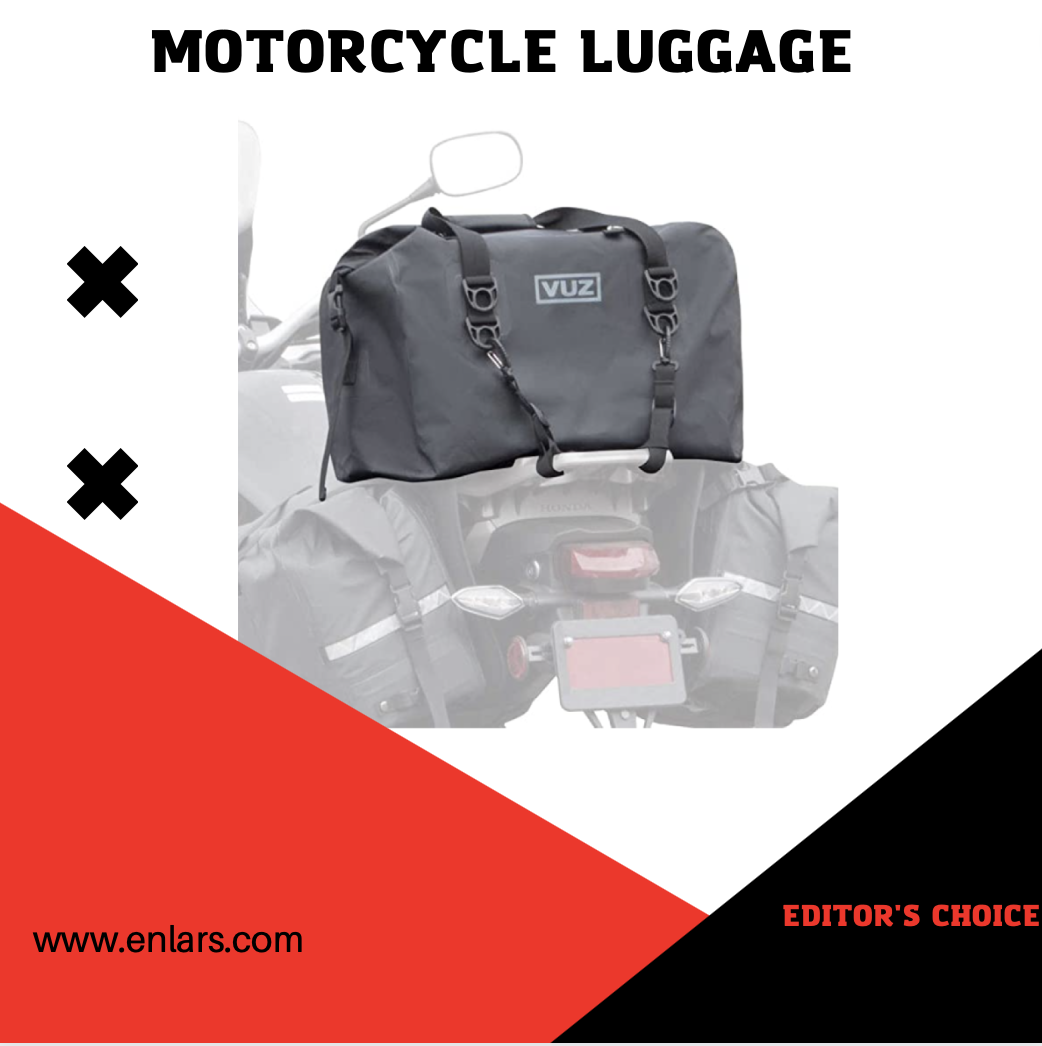 Per saperne di più sull'articolo Best Motorcycle Luggage