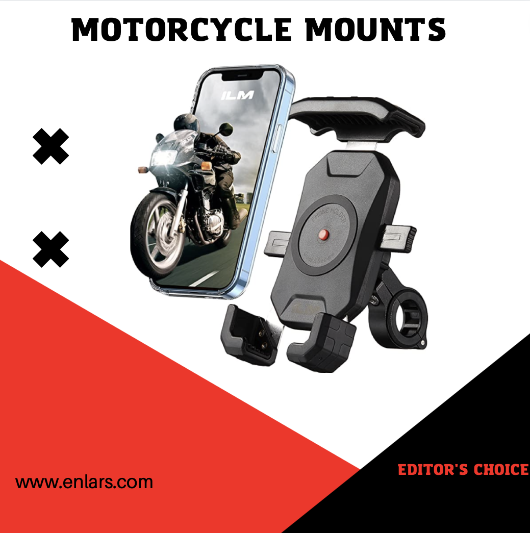 Lesen Sie mehr über den Artikel Best Motorcycle Phone Mount For Fast Riding