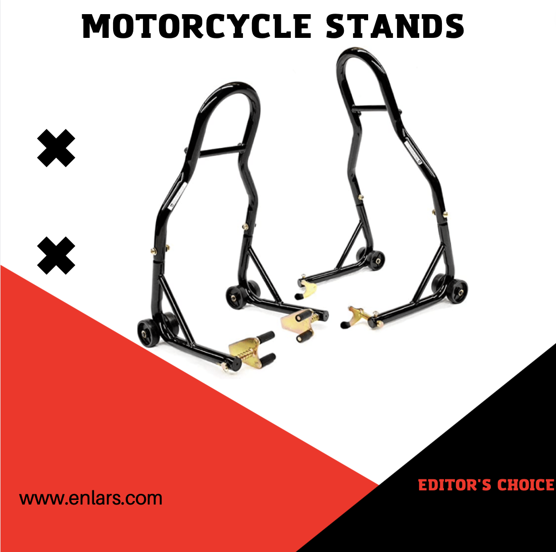 Supports pour motos