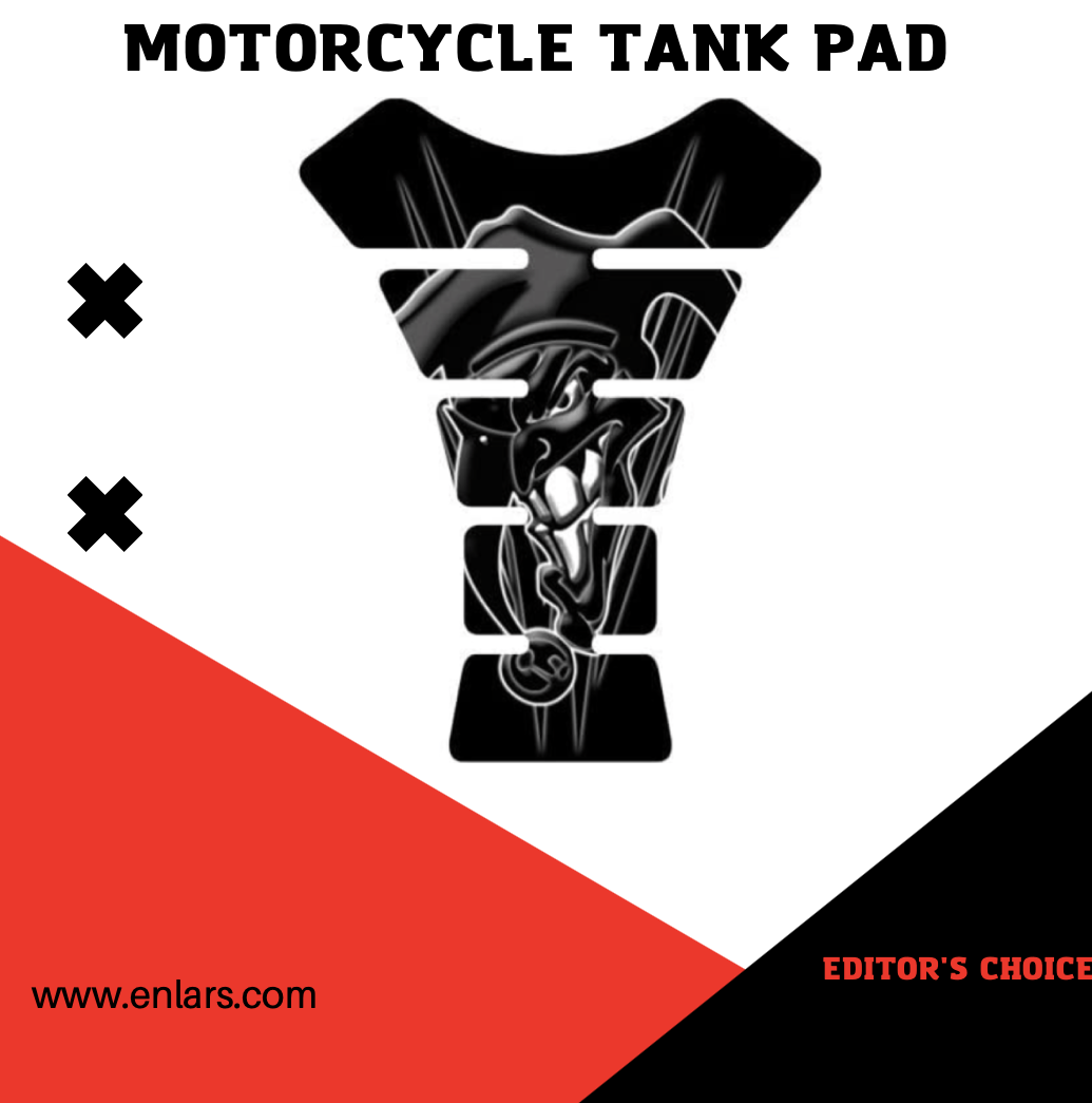 Motorrad Tankpad
