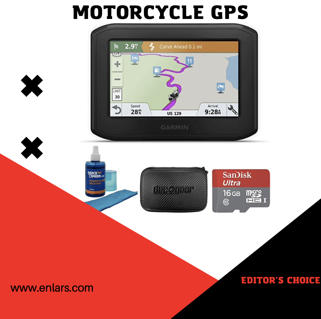 Lire la suite de l'article Best Motorcycle GPS Tracker