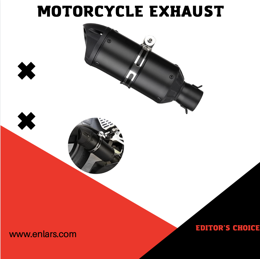 motorcycle Exhaust