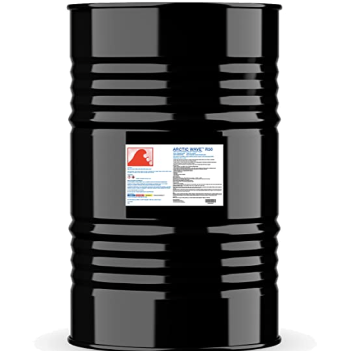 Red Antifreeze Coolant - 50_50-55 Gallon Drum