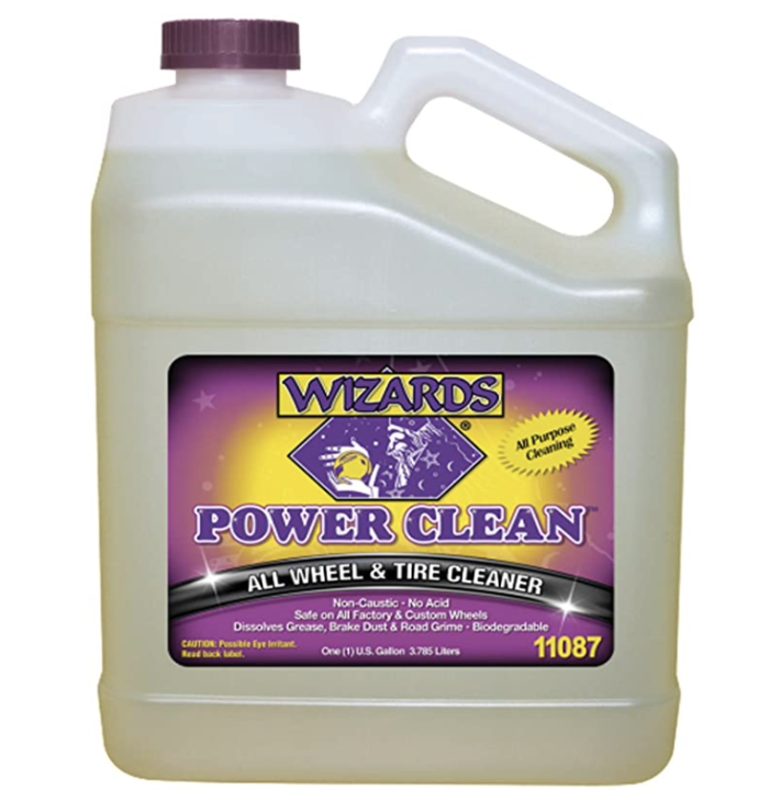 Materiali per la pulizia degli interni Wizards (Power Clean 1 gallone)
