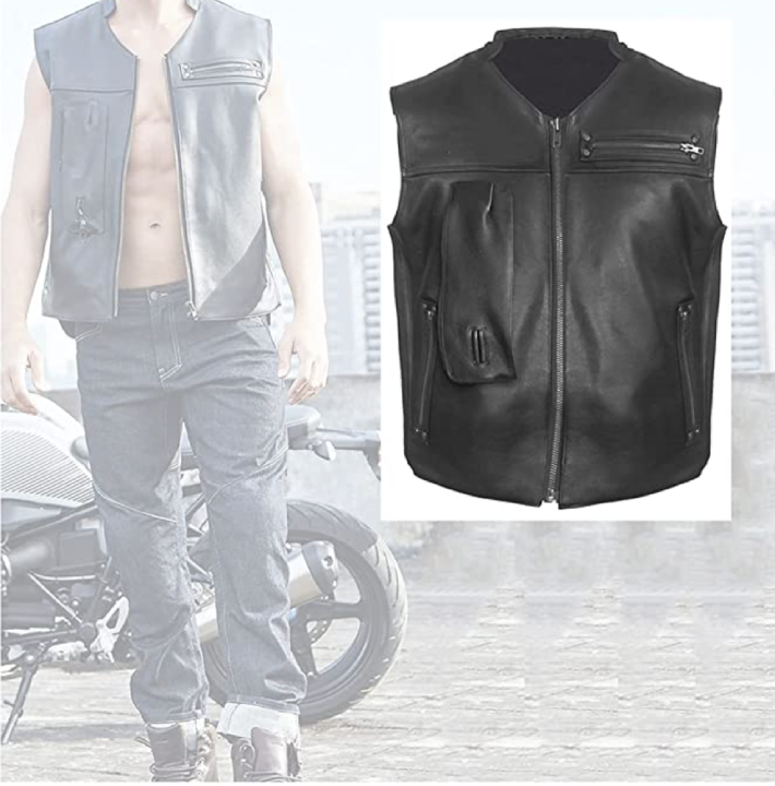 Equestrian Airbag Vest Lightweight Airbag Vest Riding, Daily Casual Motorcycle Cross-Country
