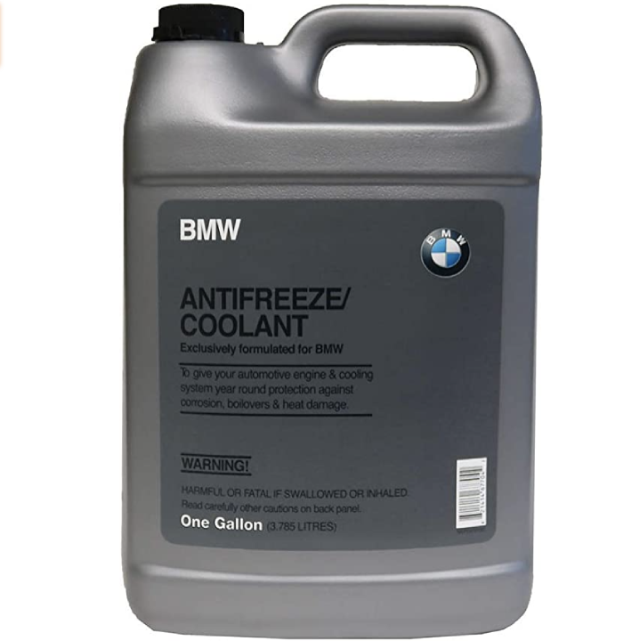 BMW 82141467704 Frostschutzmittel_Kühlmittel (Karton mit 6 Flaschen)
