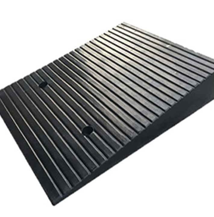 Non-Slip Loading Ramps, Slant Board Kerb Ramps Lightweight Mobility Threshold Ramps for Wheelchairs