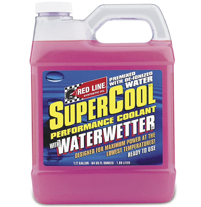 Red Line 80225 SuperCool with WaterWetter - 4-1_2 Gallon