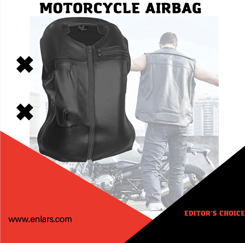 Lesen Sie mehr über den Artikel Best Motorcycle Airbag Suit