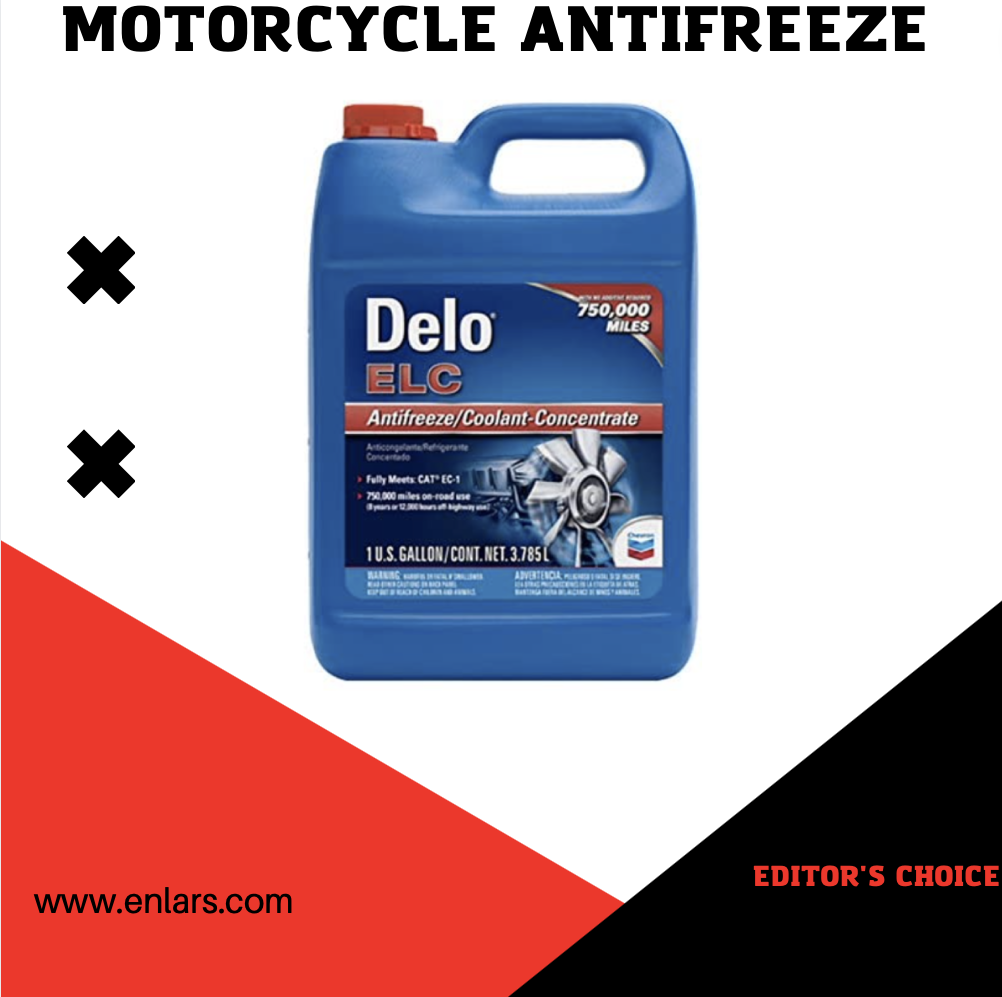 Motorcycle Antifreeze