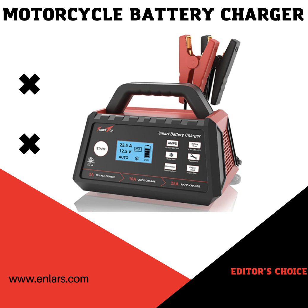 Lee más sobre el artículo Best Motorcycle Battery Charger