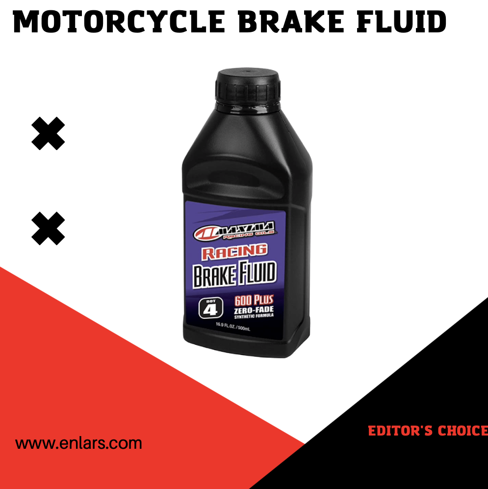 Motorcycle Brake Fluid