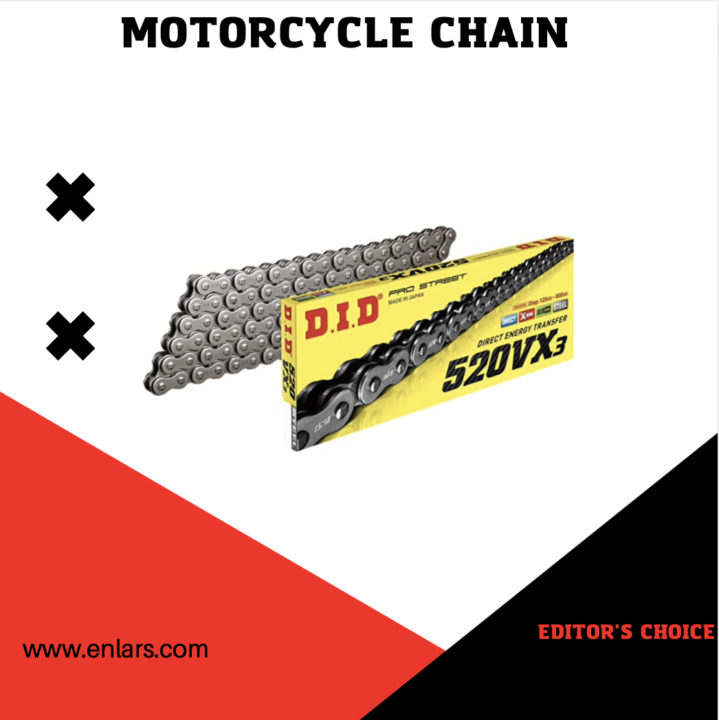 Lesen Sie mehr über den Artikel Best Motorcycle Chain & Lock