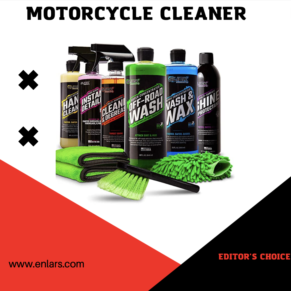 Lee más sobre el artículo Best Motorcycle Spray Cleaner
