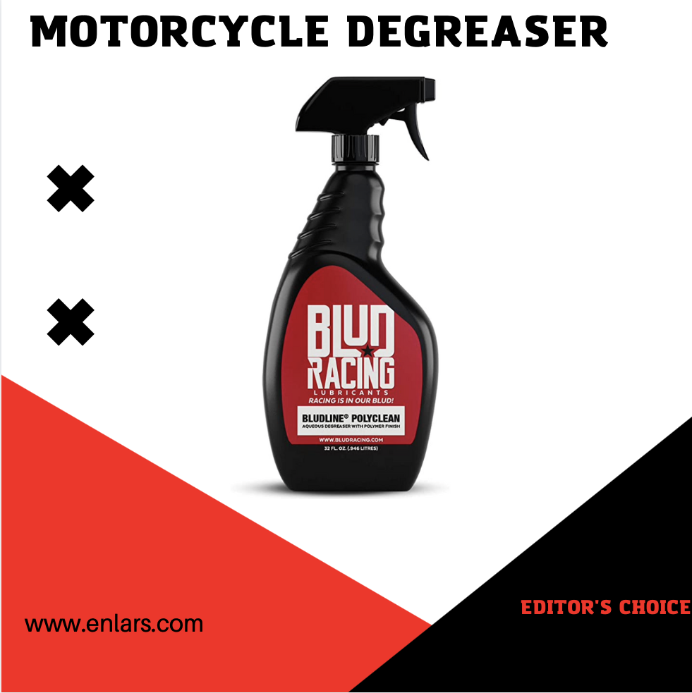 Motorcycle Degreaser