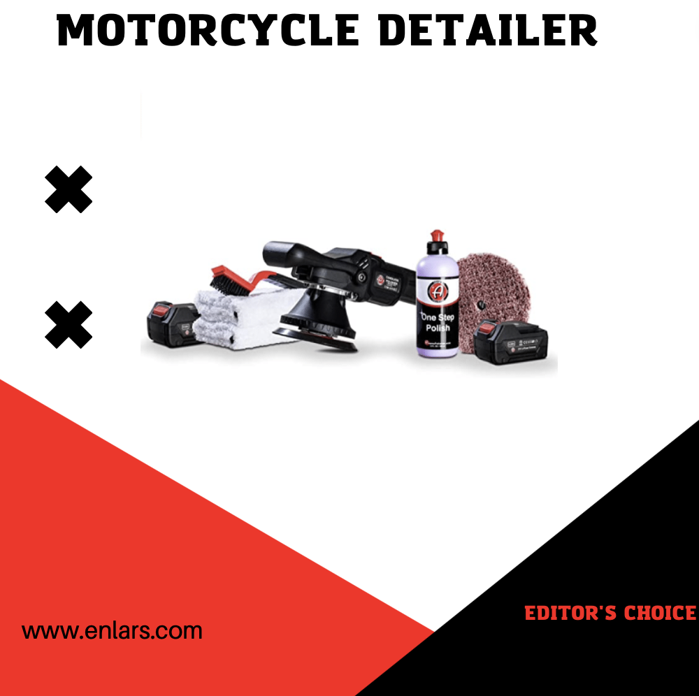 Detailer per motocicli