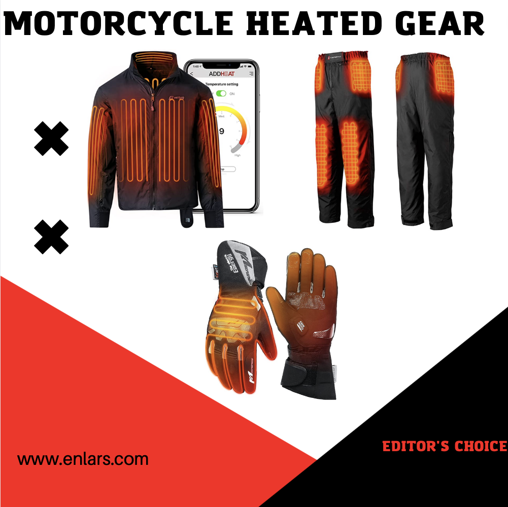 Read more about the article Best Heated Motorcycle Gear