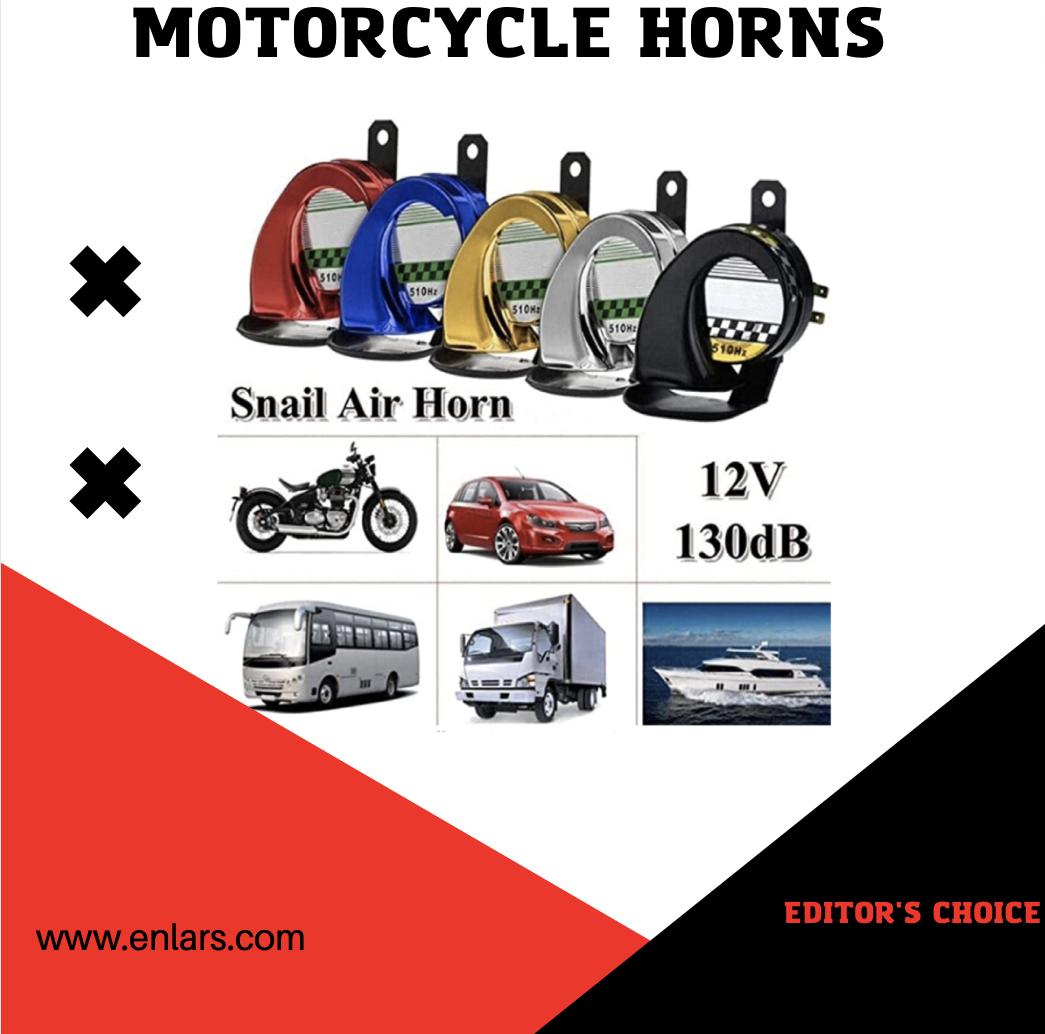 Read more about the article Best Motorcycle Horn