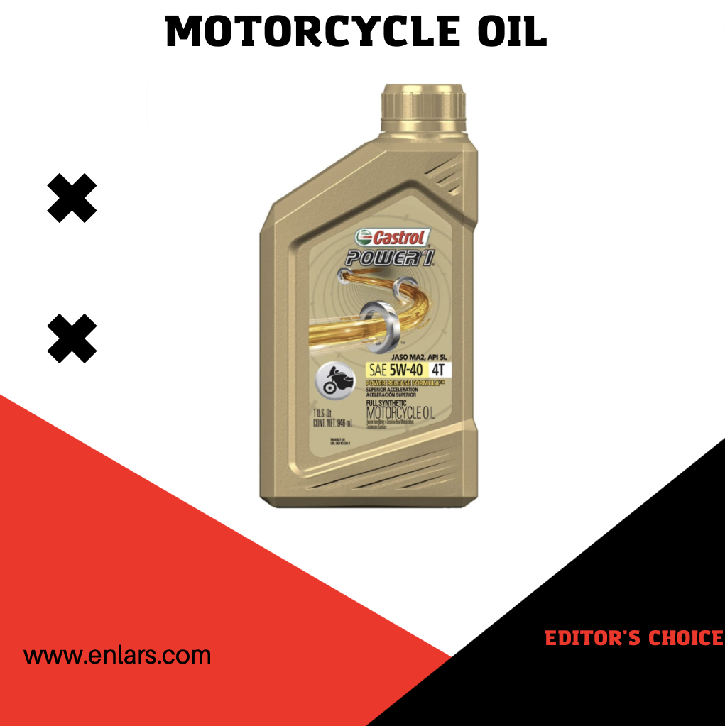 Motorrad-Öl