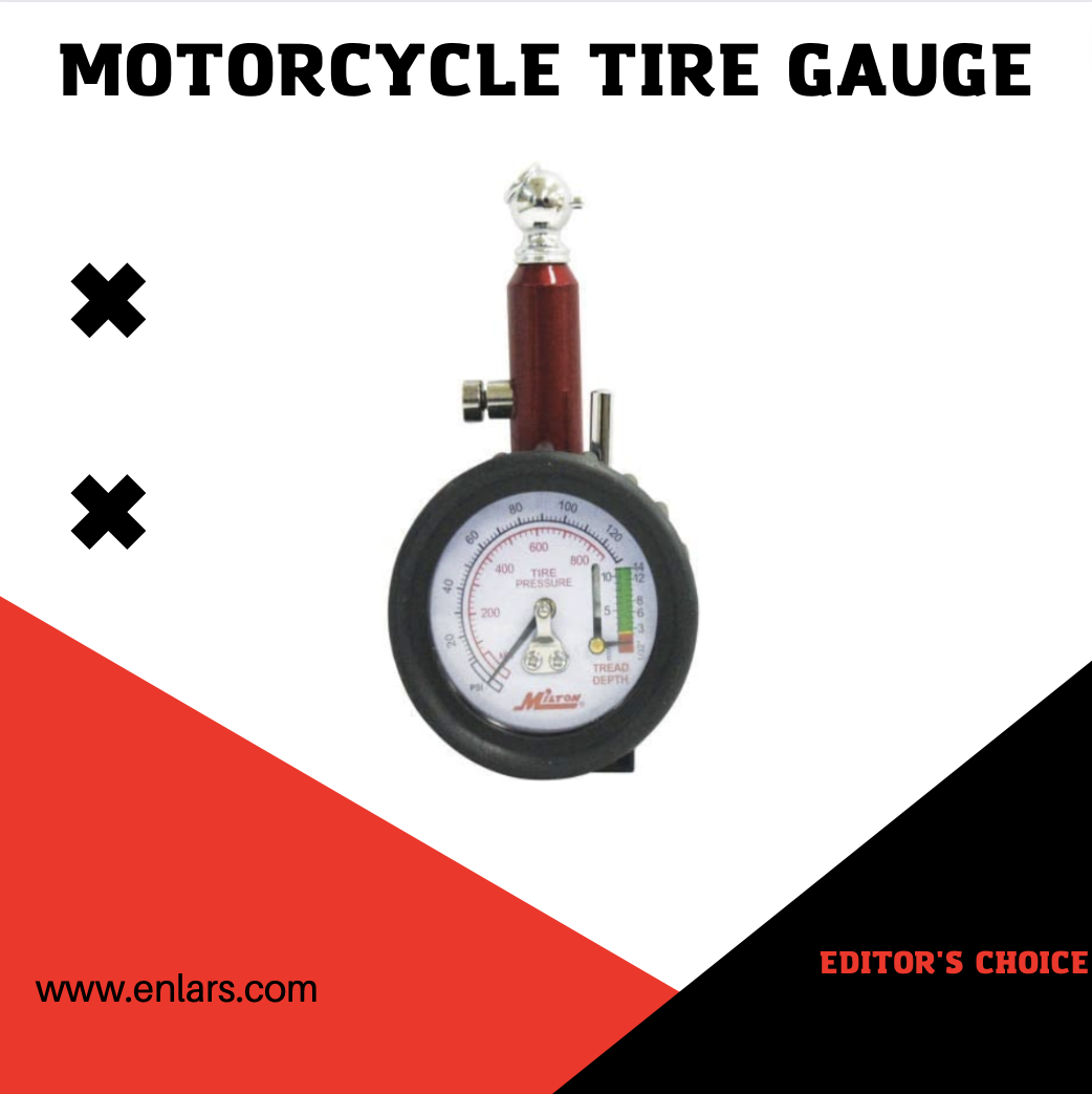Per saperne di più sull'articolo Best Motorcycle Tire Pressure Gauge