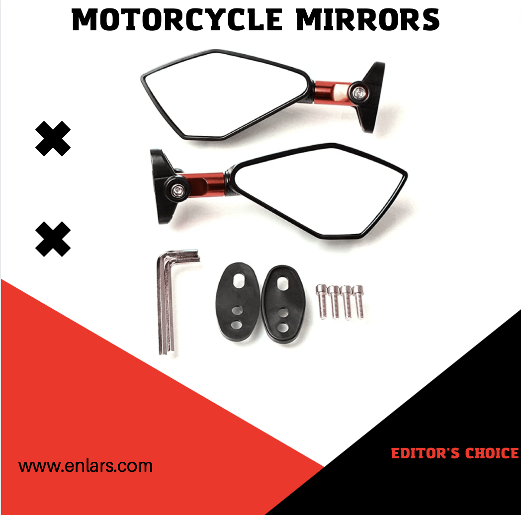 Lesen Sie mehr über den Artikel Best Motorcycle Mirrors