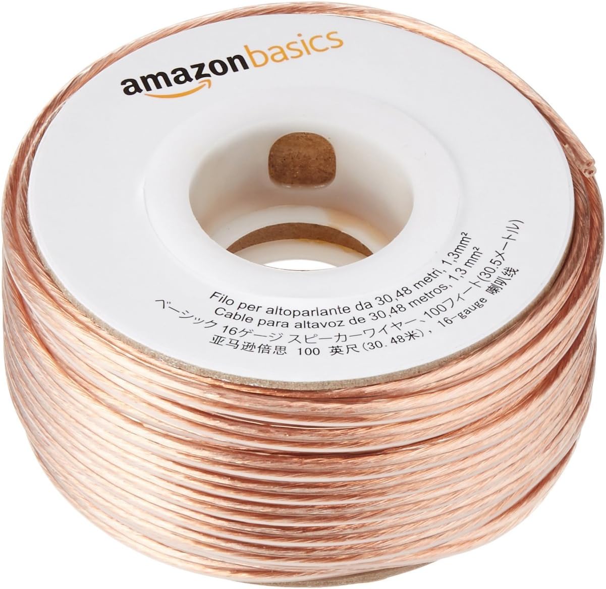 AmazonBasics Speaker Cable
