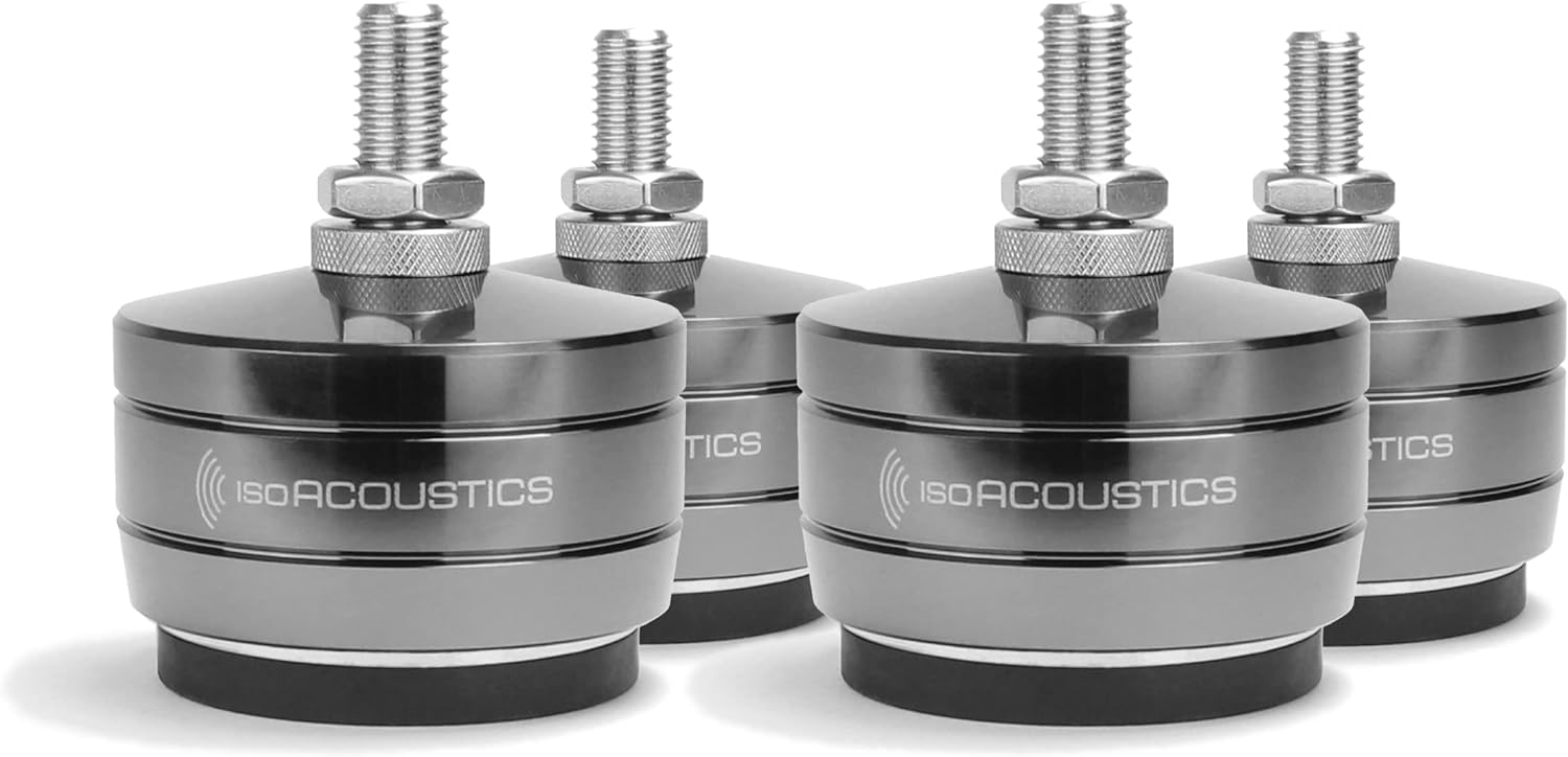 IsoAcoustics GAIA Speaker Isolators