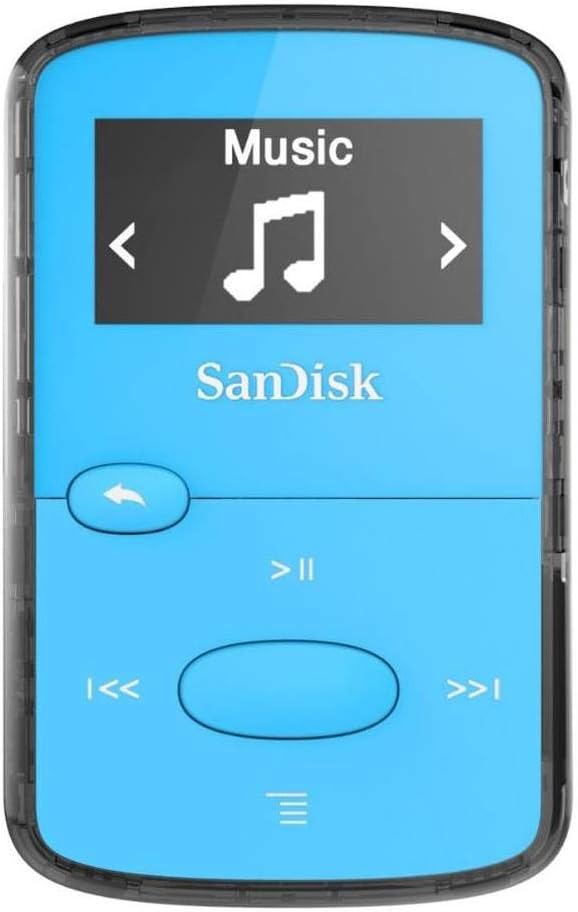 SanDisk Clip Jam