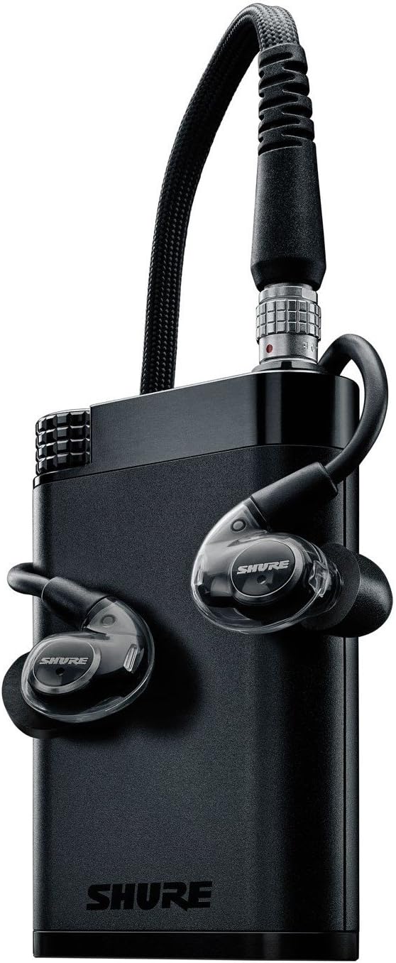 Shure KSE1200 Elektrostatisches Kopfhörersystem